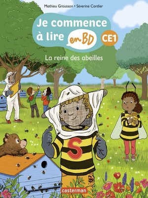 cover image of La Reine des abeilles